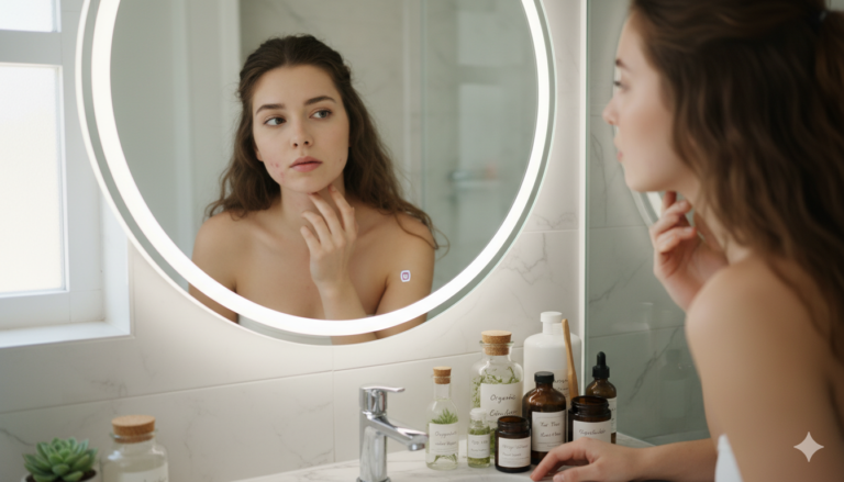 Why You Keep Getting Pimples on Your Jawline (Real Causes Most People Ignore)