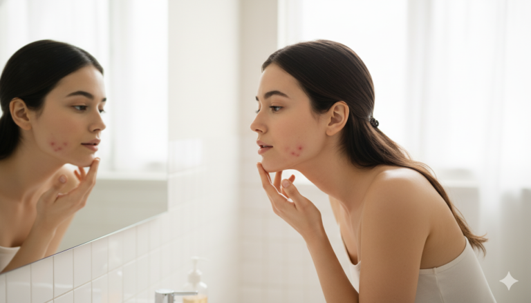 Why Am I Getting Pimples Before My Period (Simple Hormonal Causes Explained)