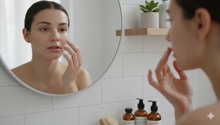 Why Pimples Appear on Nose (Causes and Simple Ways to Prevent Them)