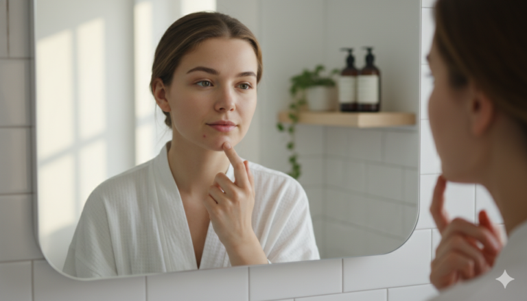 Why Pimples Appear on Chin: Causes and Simple Treatments